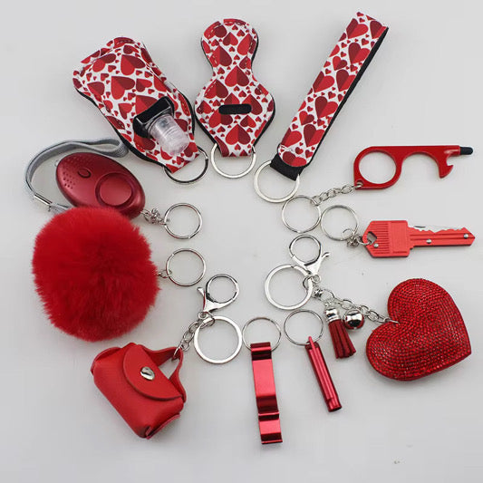 Strawberry Self Defense Set