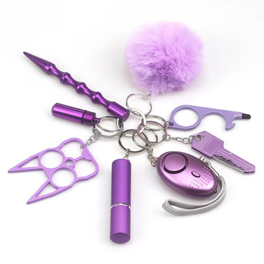 Grape Self Defense Set