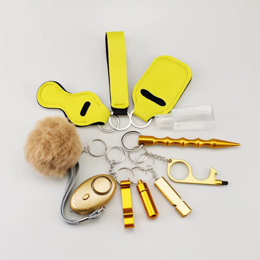 Banana Self Defense Set